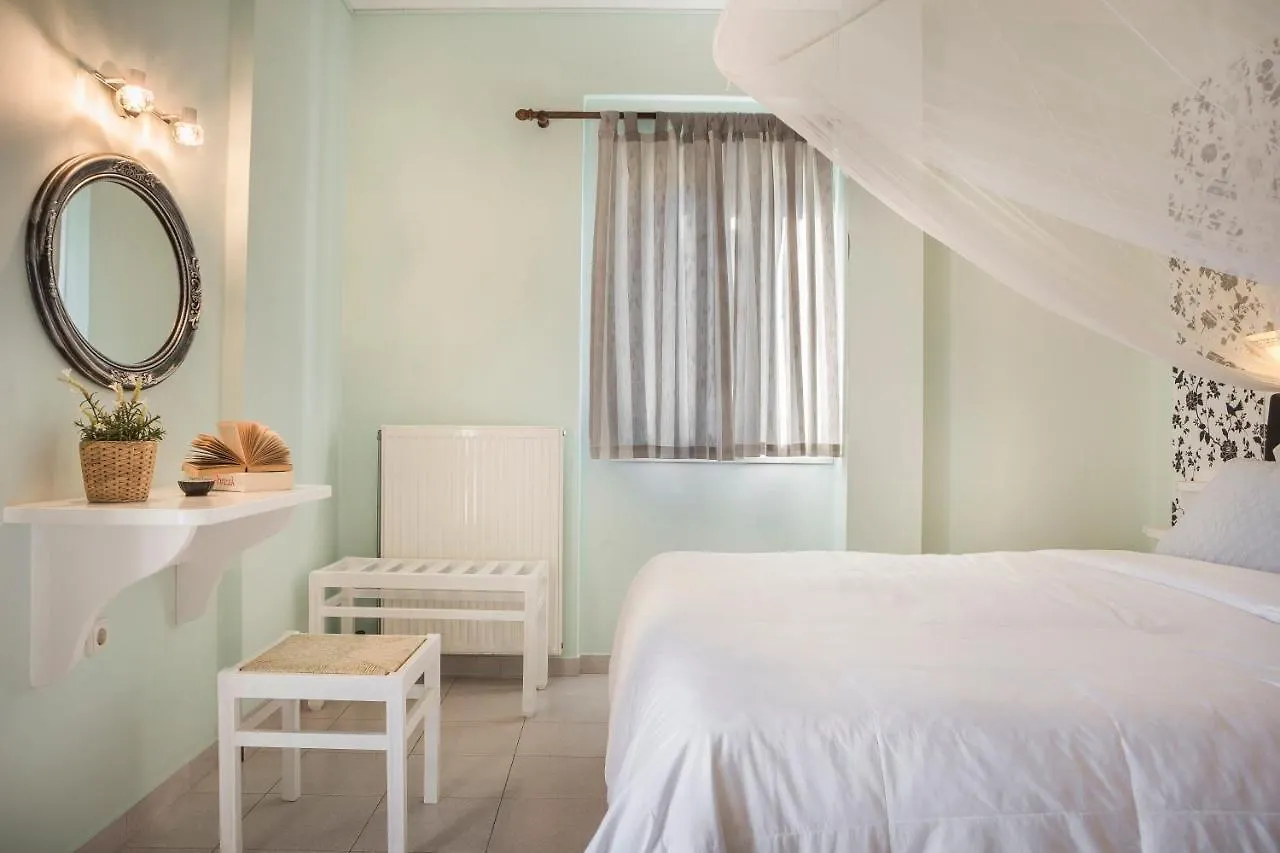 Anthi'S Beach Apartments Fiskardo