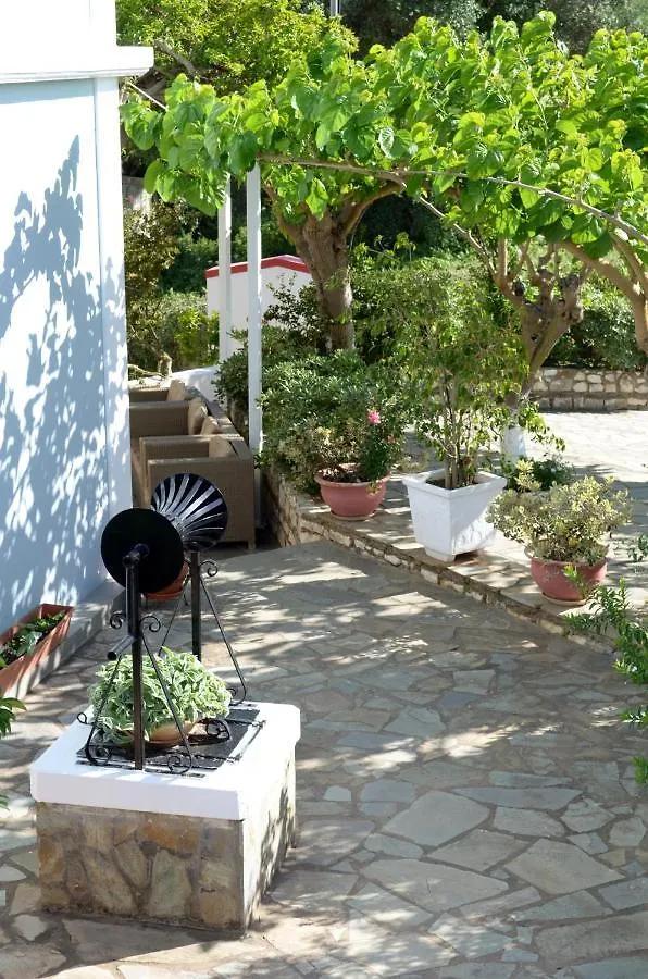Anthi'S Beach Apartments Fiskardo