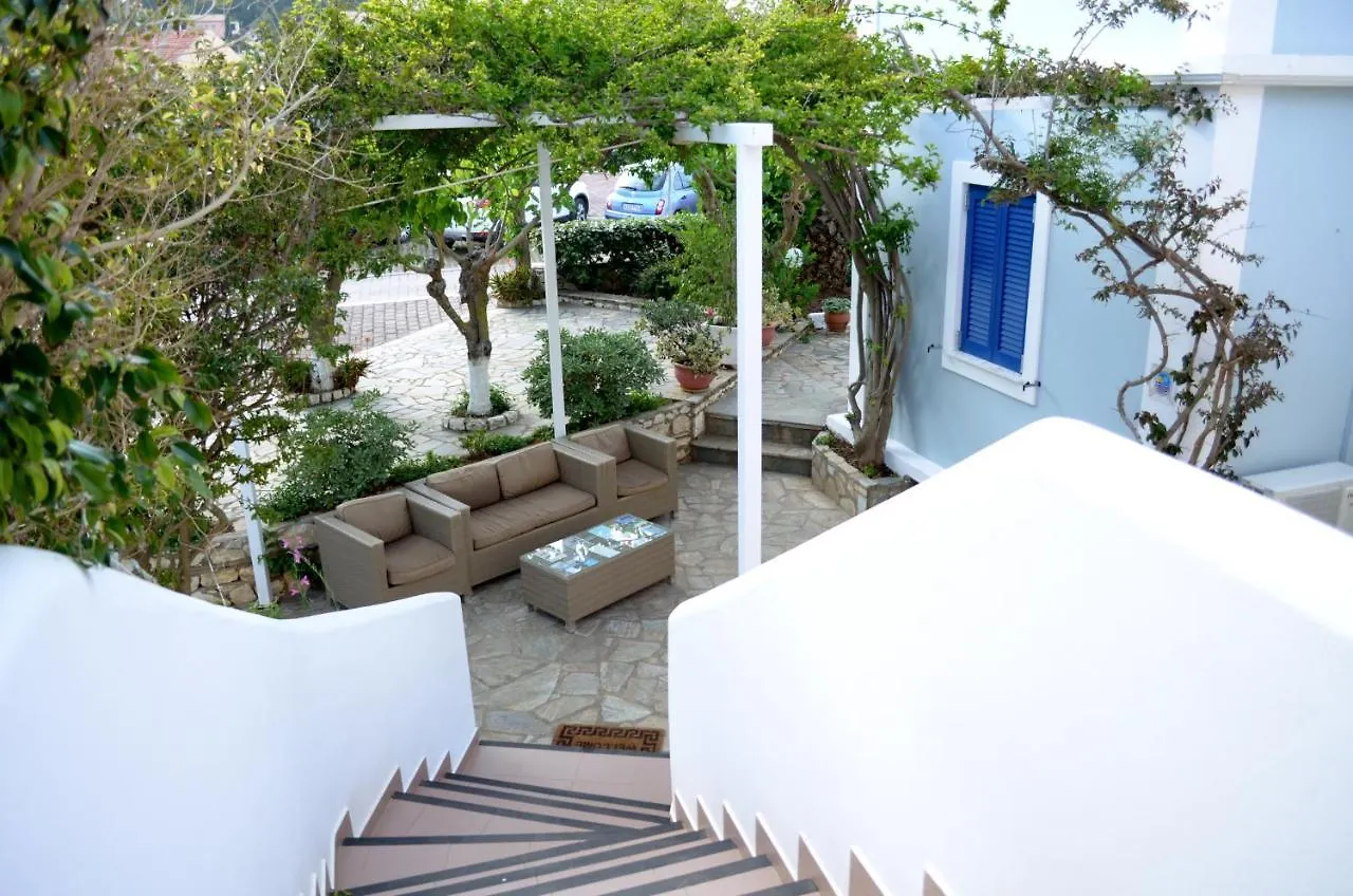 Anthi'S Beach Apartments Fiskardo