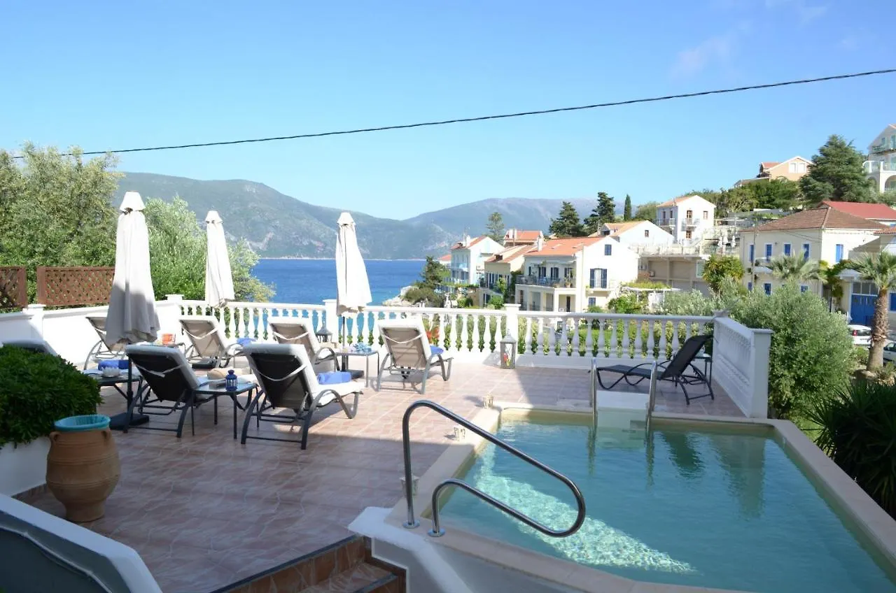 Anthi'S Beach Apartments Fiskardo