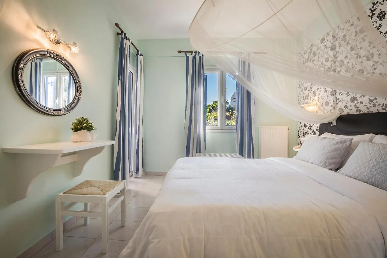 Anthi'S Beach Apartments Fiskardo