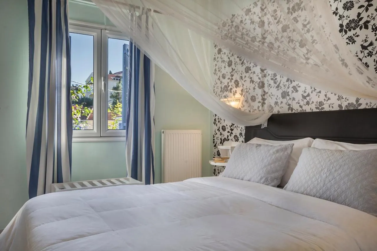 Anthi'S Beach Apartments Fiskardo Greece