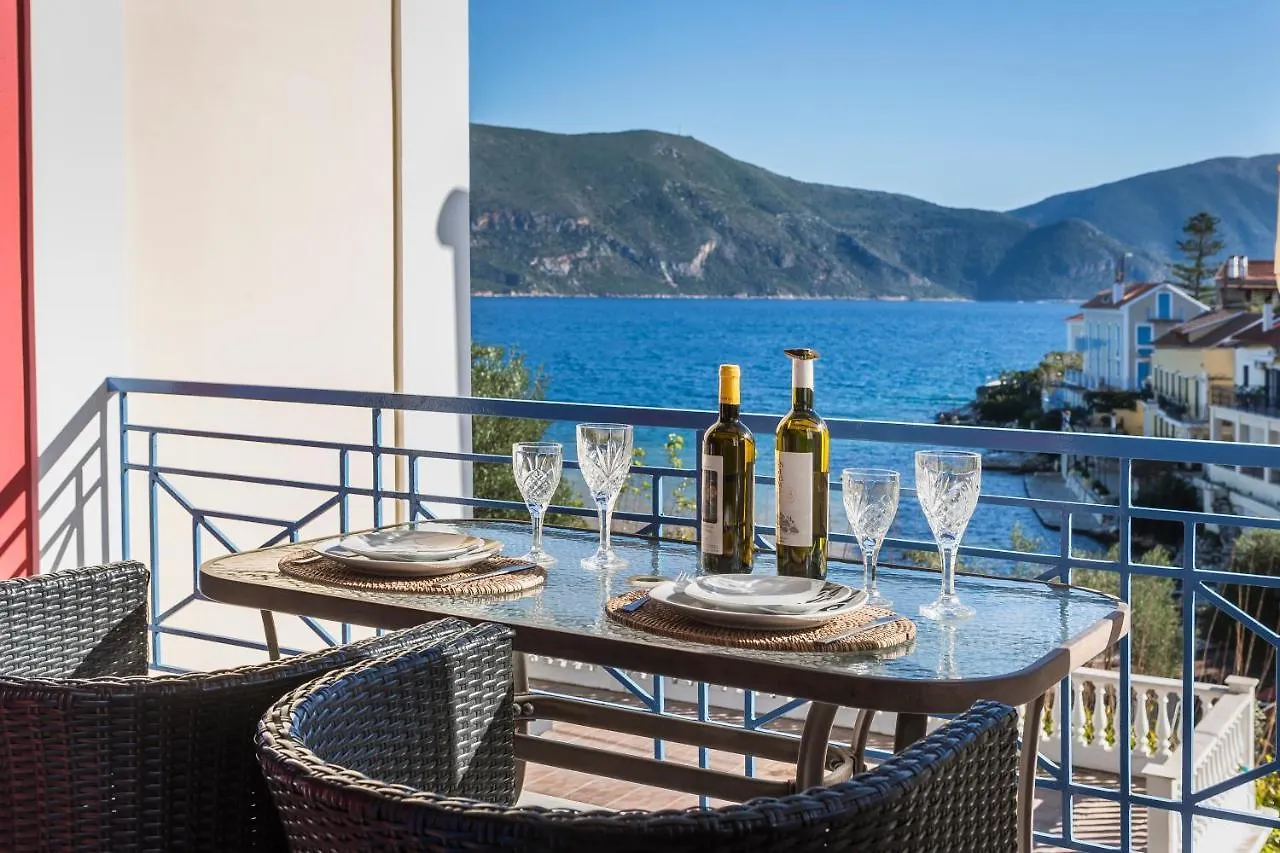 Anthi'S Beach Apartments Fiskardo