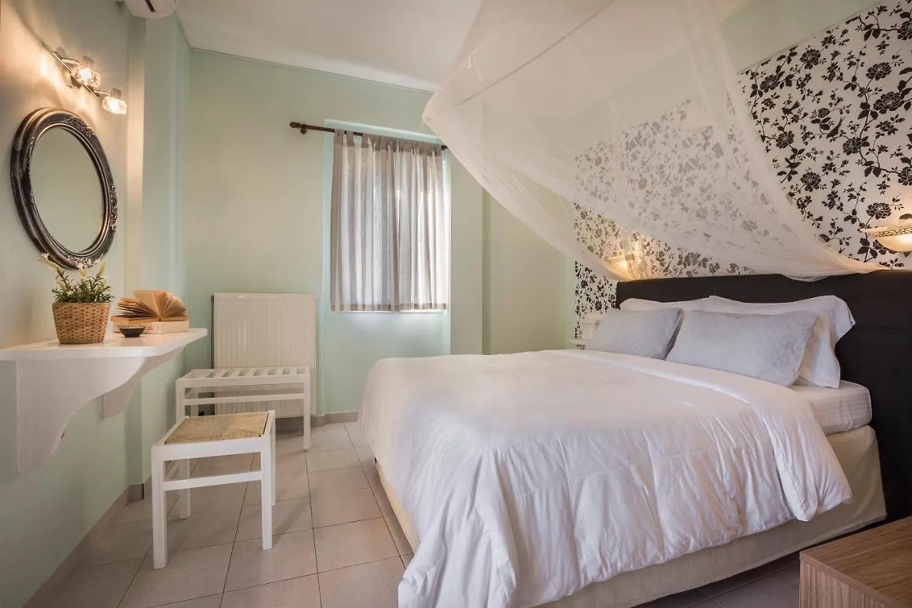 Anthi'S Beach Apartments Fiskardo