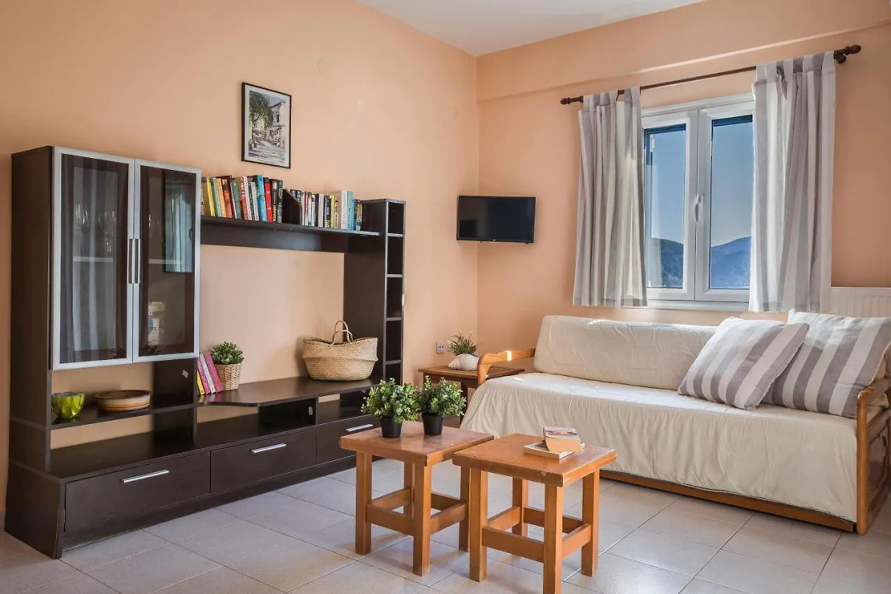 Anthi'S Beach Apartments Fiskardo