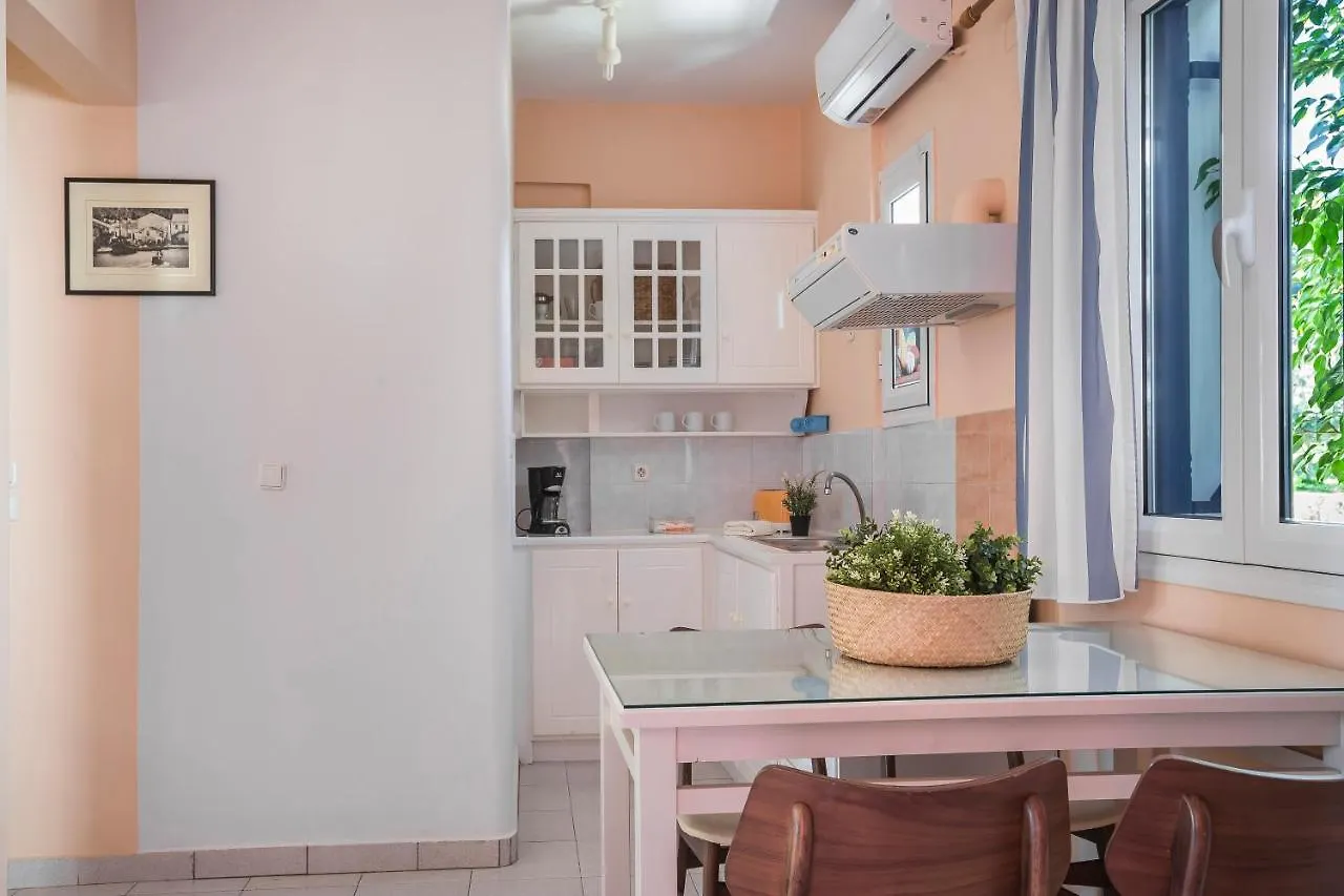 Anthi'S Beach Apartments Fiskardo 0*,