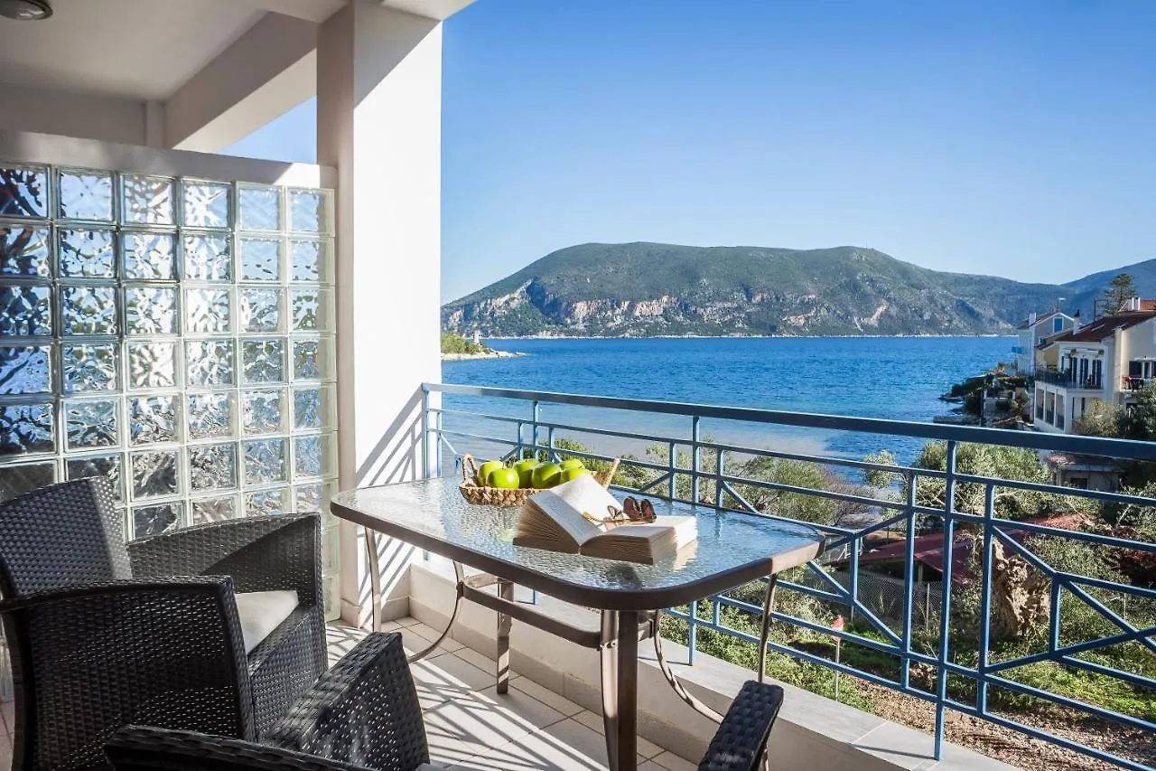 Anthi'S Beach Apartments Fiskardo