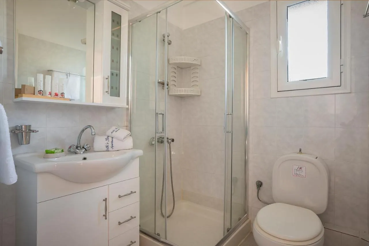 Anthi'S Beach Apartments Fiskardo