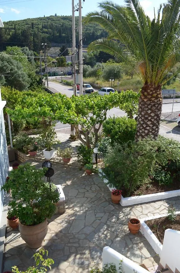 Anthi'S Beach Apartments Fiskardo